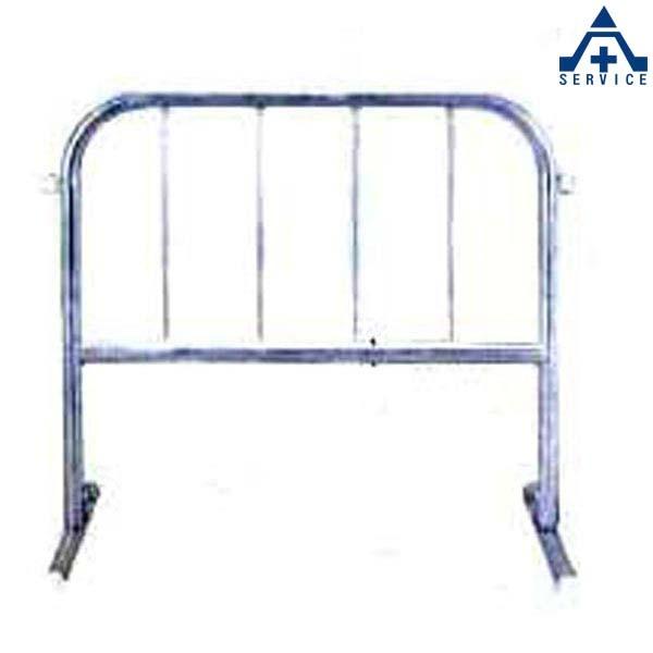 メッキパイプバリケード Cps 3 溶融亜鉛メッキ 個人宅発送不可 代引き決済不可 駐車場 駐輪場 区画整備用品 区画スタンド パイプスタンド 387 003 安全サービスｙahoo 店 通販 Yahoo ショッピング