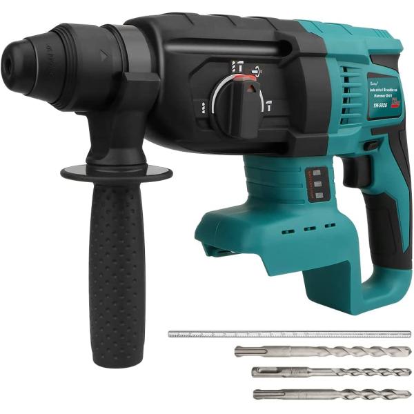 充電式ハンマードリル コードレス ハンマードリル マキタ 18V