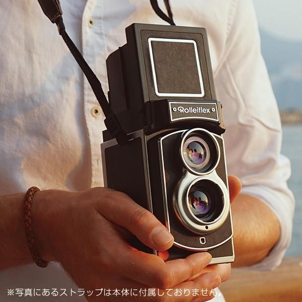 Rolleiflex ローライフレックス インスタントカメラ 二眼レフの Rolleiflex ローライフレックス インスタントカメラ 二眼レフの