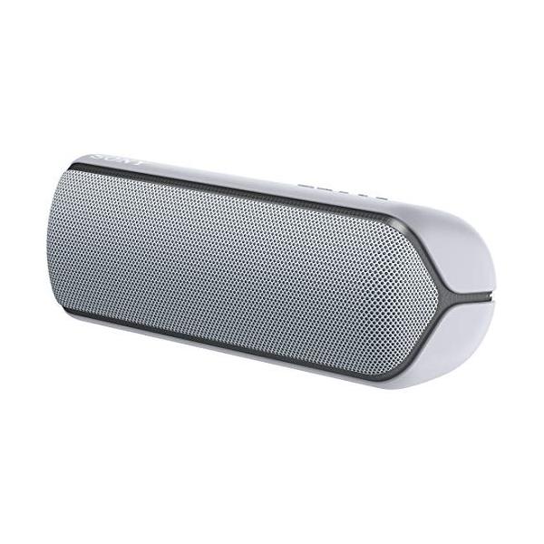 ソニー Sony ワイヤレスポータブルスピーカー Srs Xb32 防水 防塵 防錆 グレー Srs Xb32 H Www Eternity Dental Index Php