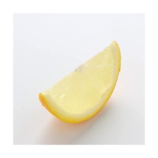 食べられない レモン 1/6カット 食品サンプル レプリカ 見本 フェイク