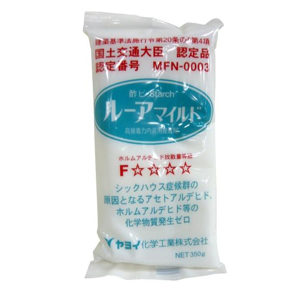 ヤヨイ化学 ルーアマイルド 350g S 0222 Aobashop 通販 Yahoo ショッピング