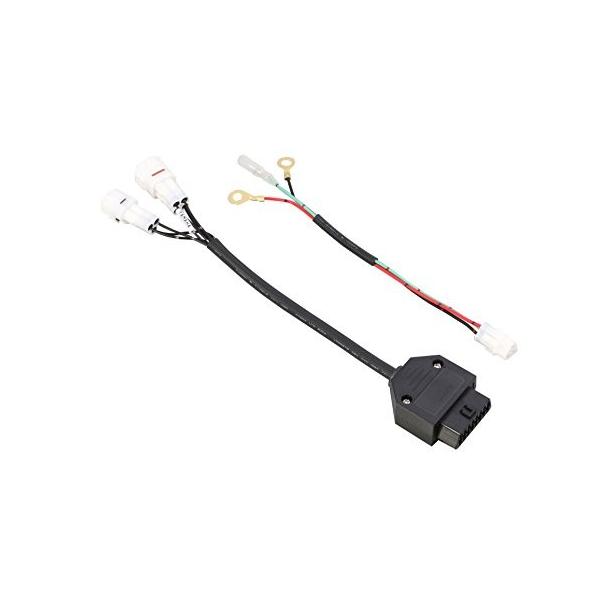 キタコ Kitaco Obd On Board Diagnostics アダプター ヤマハ車用 764 Dotpanj Tj