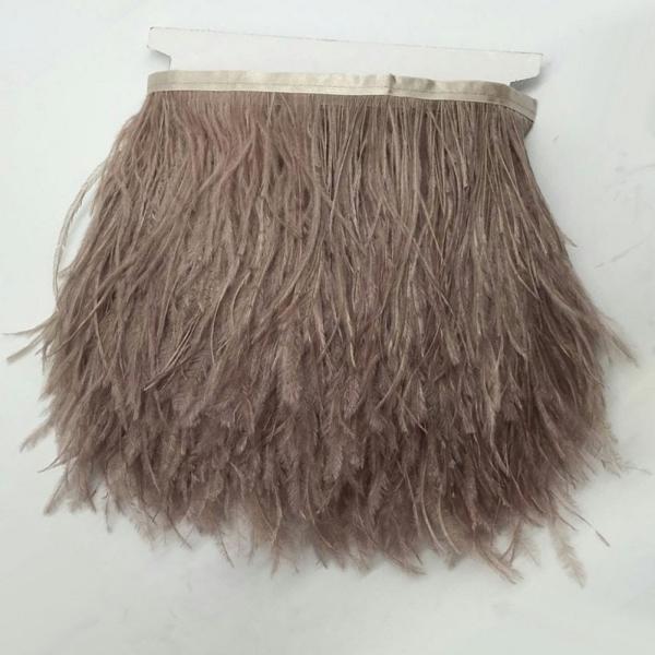 Kolightパック10ヤード天然染めダチョウの羽 10 15センチメートル Diyのドレスの縫製工芸品のコスチューム装飾の縁取りをトリミング 黄 Www Tvh Com Br Index Php