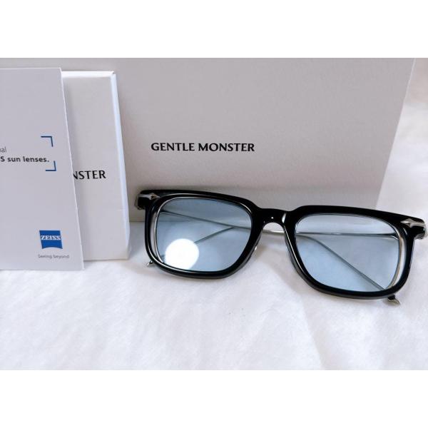 「Gentle Monster(ジェントルモンスター)」は 今話題の韓国のハウスアイウェア のブランドです。 様々なアーティストやブランドとのコラボレーションを通じて Gentle Monsterだけのクリエーティブなデザインと アイデンテ...