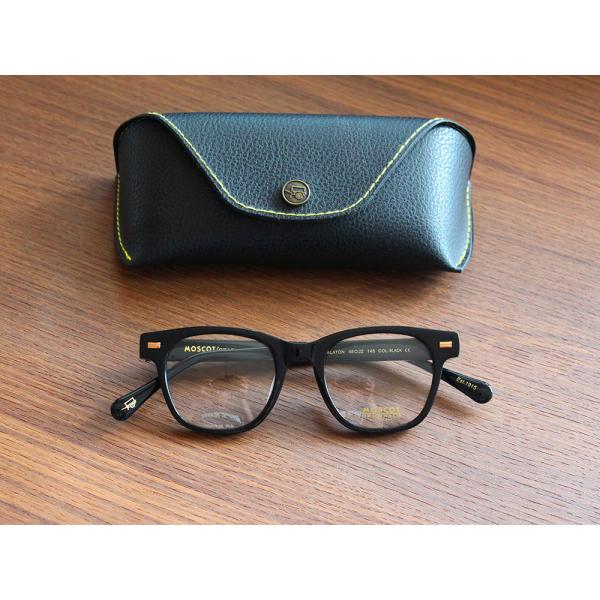 MOSCOT クリア メガネ 48 モスコット MOSCOT MOSCOT メガネ LEMTOSH
