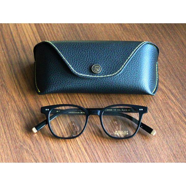 新品 人気作 高級※MOSCOT モスコット・ LOREN ・ 46 ・眼鏡フレーム