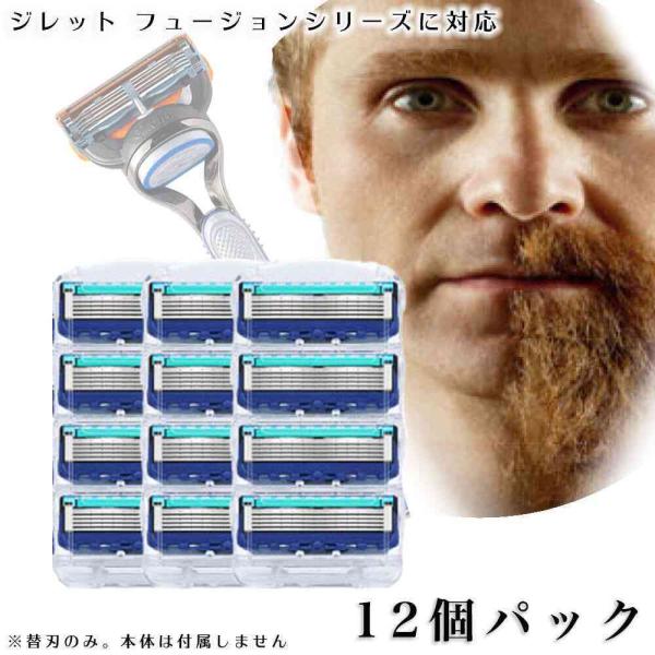 ジレット プログライド フュージョン Gillette 替刃 髭剃り 電動