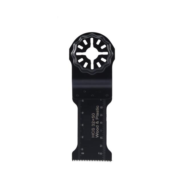 マルチツール替刃 ボッシュ 全対応 オールカットスター HCS32x50 刃幅32mm 刃長 木プラ マルチツール マキタ 日立 BOSCH カットソー ブレード 送料無料 国内正規