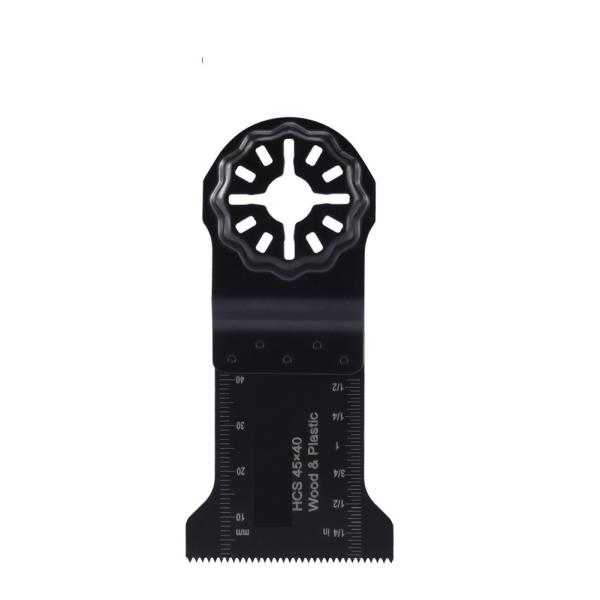 マルチツール替刃 ボッシュ 全対応 オールカットスター HCS45x40 刃幅45mm 木プラ マルチツール マキタ 日立 BOSCH カットソー ブレード 送料無料 国内正規品