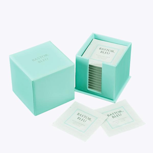 バストールブルー リバイタライジングセラム 1ml×30包 美容液 ヒト