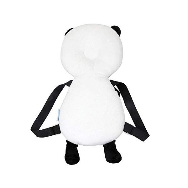 転倒防止 赤ちゃん リュック 赤ちゃんのごっつん防止リュック 可愛いリュックでお出かけ よちよち歩き パンダ Morenotafurt Com