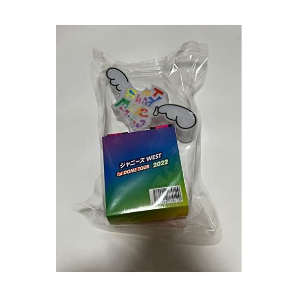 ペンライト ] ジャニーズwest 8st DOME TOUR 2022 TO BE KANSAI COLOR