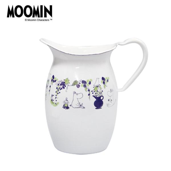 Moomin ムーミン ピッチャー お洒落 1700cc