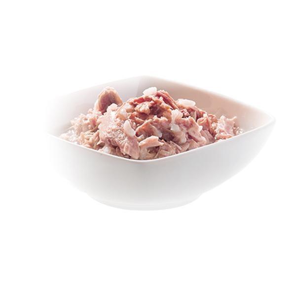 無添加 無着色 成猫用キャットフード シシア 85g 56個 ツナ ビーフフィレ ライス 全品送料無料