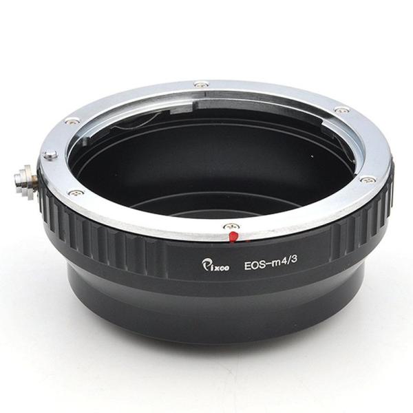 バシュポ) Pixco マウントアダプター キャノンEOS EFマウントレンズ-マイクロ43カメラ対応 EF EOS-M43 E-PL7 :20230219112357-00568:AOI STORE20 通販 (バシュポ) Pixco マウントアダプター キャノンEOS EFマウントレンズ-マイクロ43カメラ対応 EF EOS-M43 E-PL7
