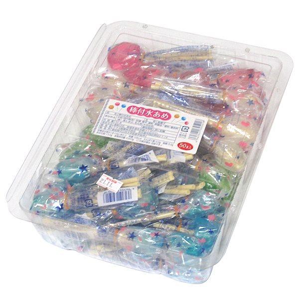 棒付水あめ ５０入 駄菓子 子供会 景品 お祭り くじ引き 縁日 Buyee Buyee Japanese Proxy Service Buy From Japan Bot Online