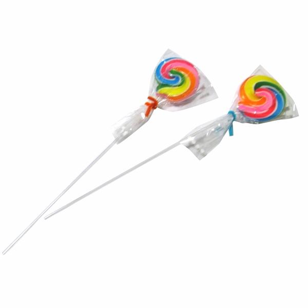 カラフルうずまきキャンディ 50入 駄菓子 子供会 景品 お祭り