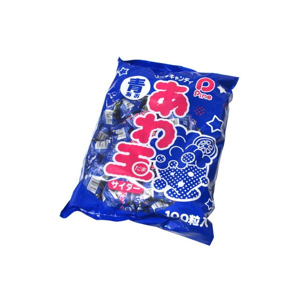 あわ玉 サイダー 100入 駄菓子 子供会 景品 お祭り くじ引き 縁日