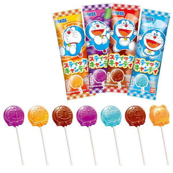 ドラえもんスティックキャンディ 25入 駄菓子 子供会 景品 お祭り
