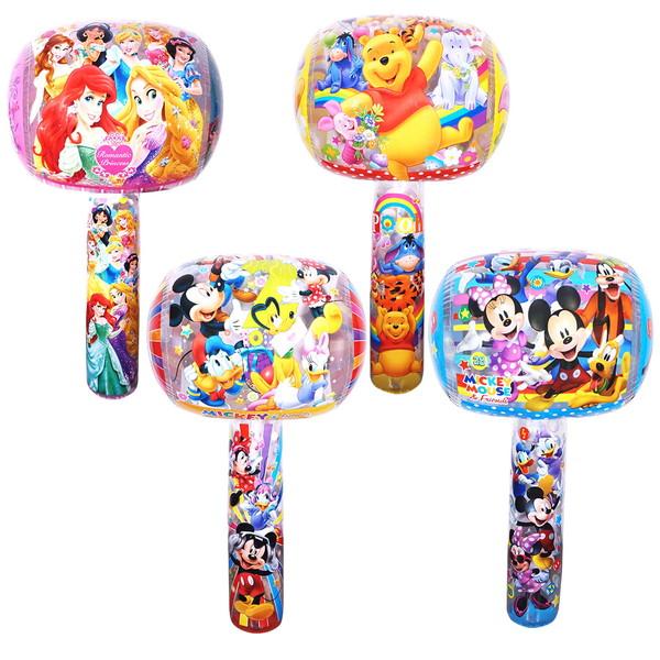 ディズニーエアージャンボハンマーLサイズ 4入 景品 おもちゃ 子供会