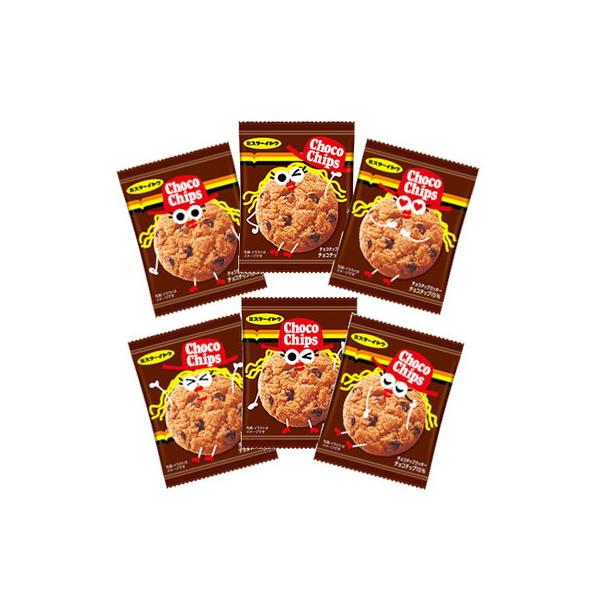 チョコチップのリッチな味わいが楽しめる本格派のチョコチップクッキーです。