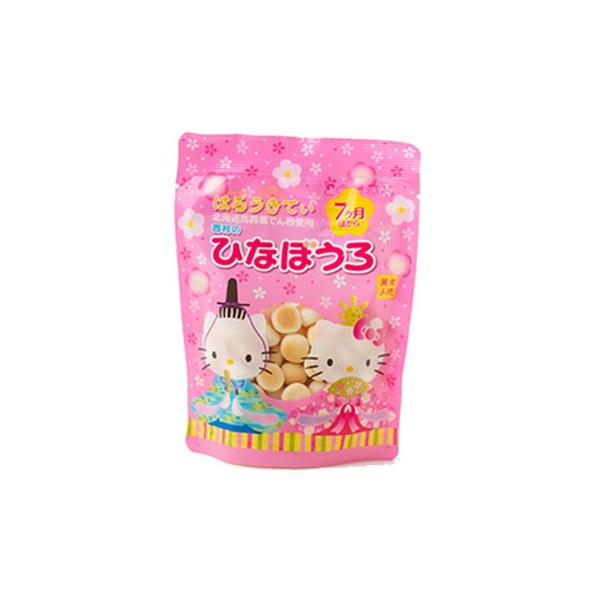 ハローキティひなぼうろ 12入 駄菓子 子供会 景品 お祭り くじ引き