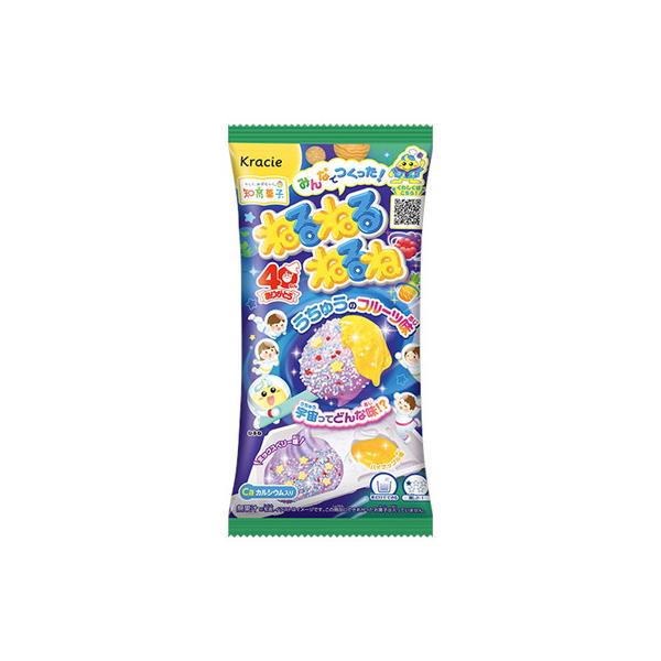 ねるねるねるね うちゅうのフルーツ味 10入 駄菓子 知育菓子 おやつ