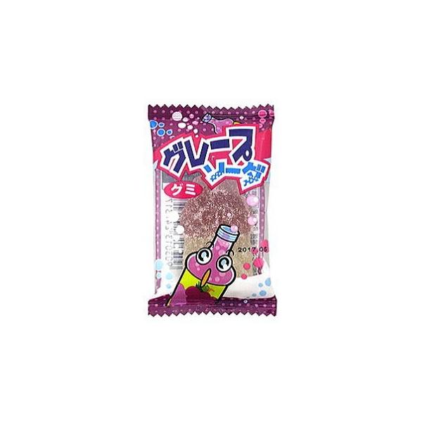 新サワーグミ グレープソーダ 30入 駄菓子 子供会 景品 お祭り