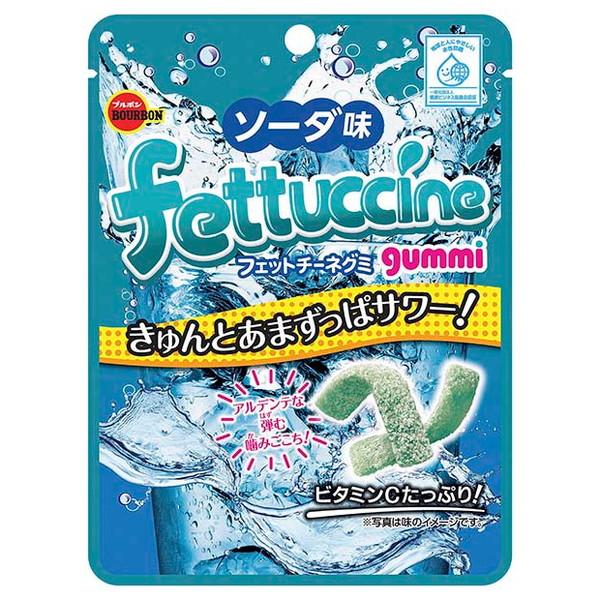 フェットチーネグミ ソーダ味 10入 駄菓子 子供会 景品 お祭り