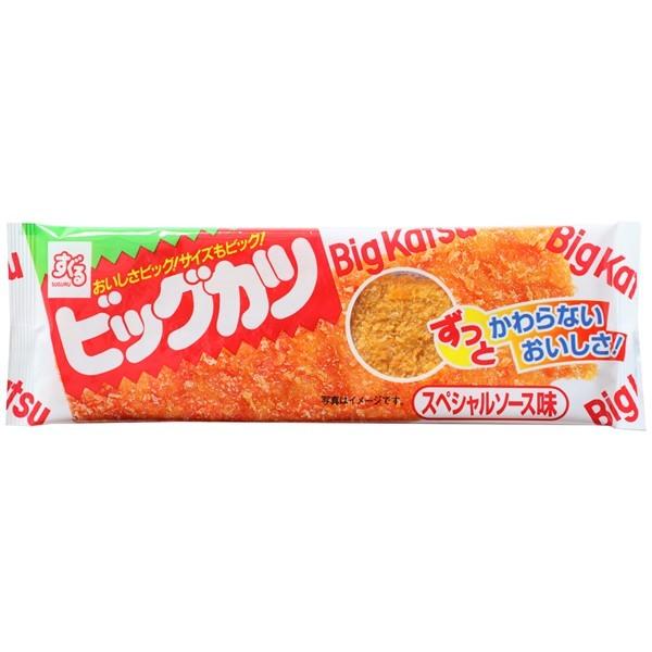 すぐる ビックカツ ソース味 ３０入　駄菓子 子供会 景品 お祭り くじ引き 縁日