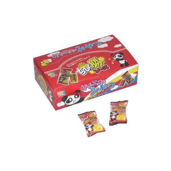 ちび勝ソース 50入 駄菓子 子供会 景品 お祭り くじ引き 縁日