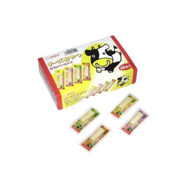 チーズおやつカマンベール入り ４８入　駄菓子 子供会 景品 お祭り くじ引き 縁日
