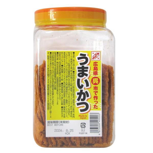 うまいかつ 31枚入 駄菓子 子供会 景品 お祭り くじ引き 縁日