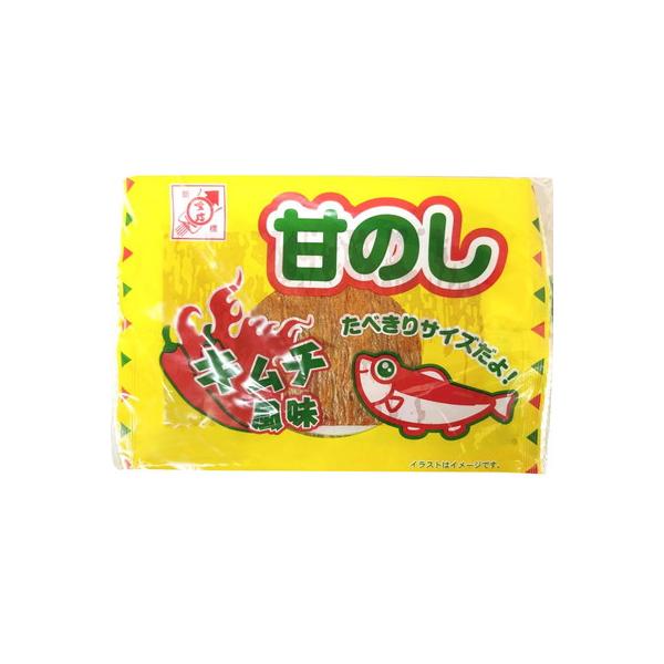 全珍 甘のし キムチ風味 20入 駄菓子 子供会 景品 お祭り くじ引き