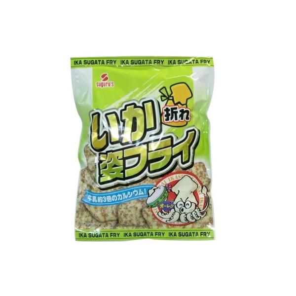 いか姿フライ折れ120g 駄菓子 子供会 景品 お祭り くじ引き 縁日