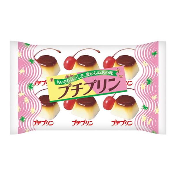 みやけ食品 プチプリン6個 12袋入 駄菓子 子供会 景品 お祭り