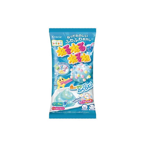 ねるねるねるね ソーダ味 １０入　駄菓子 子供会 景品 お祭り くじ引き 縁日