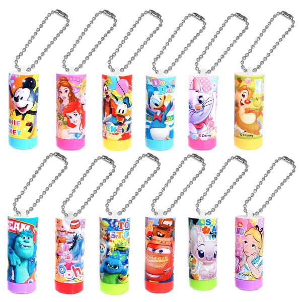 ディズニーオールスターミニライトBC付き 24入 景品 おもちゃ 子供会