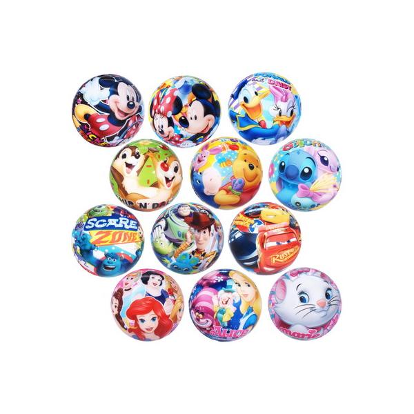 ディズニーキュートフェイスｐｕボール ２５入 景品 おもちゃ 子供会 お祭り くじ引き 縁日 お子様ランチ Ka091 あおい玩具ヤフー店 通販 Yahoo ショッピング