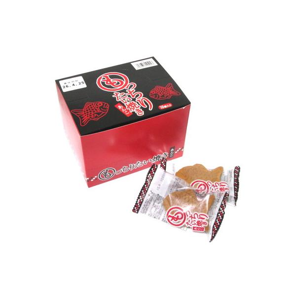 もっちりたい焼き あんこ 10入 駄菓子 子供会 景品 お祭り くじ引き
