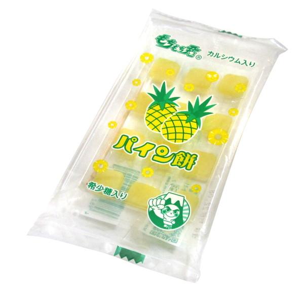 富士製菓 パイン餅 24入 駄菓子 子供会 景品 お祭り くじ引き 縁日