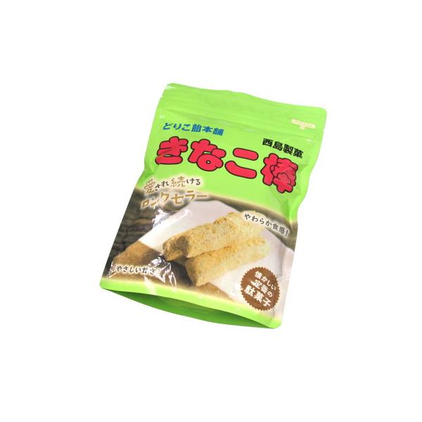 きなこ棒♔.ﾟ どりこ本舗 きなこ棒180g 1袋 駄菓子 子供会 景品 お祭り くじ引き