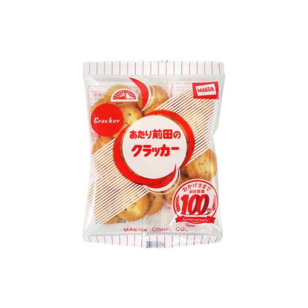 前田のクラッカー 10入 駄菓子 子供会 景品 お祭り くじ引き 縁日