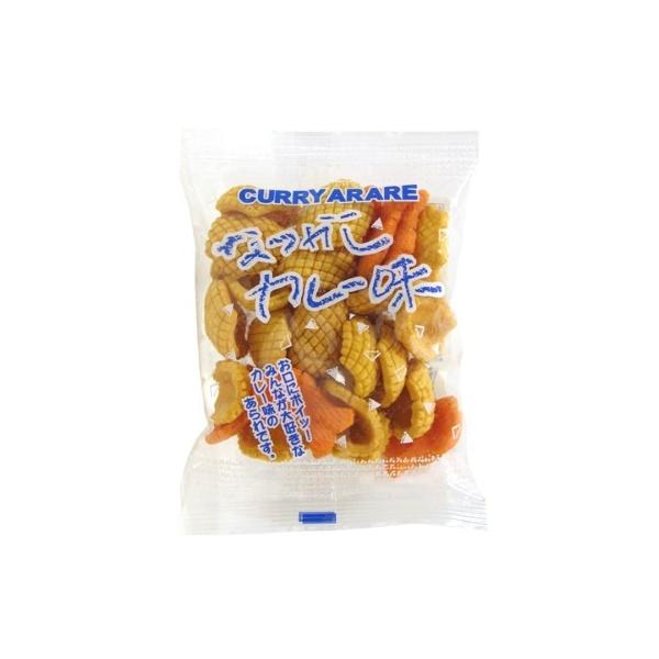 なつかしカレー味