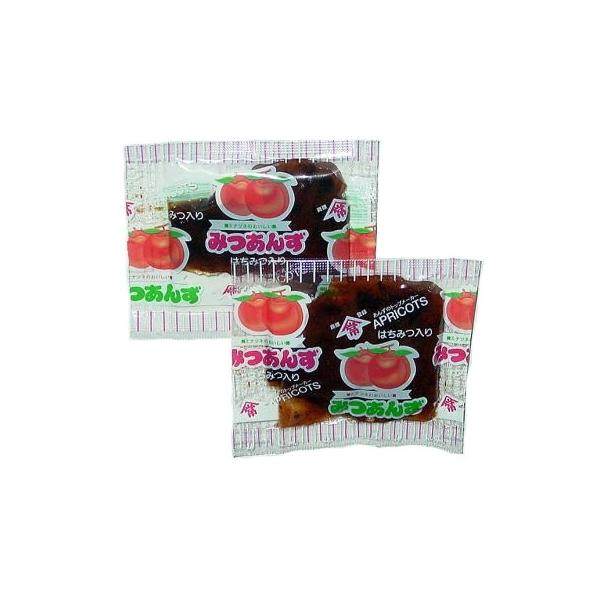 みつあんず 25入 駄菓子 子供会 景品 お祭り くじ引き 縁日 : あおい