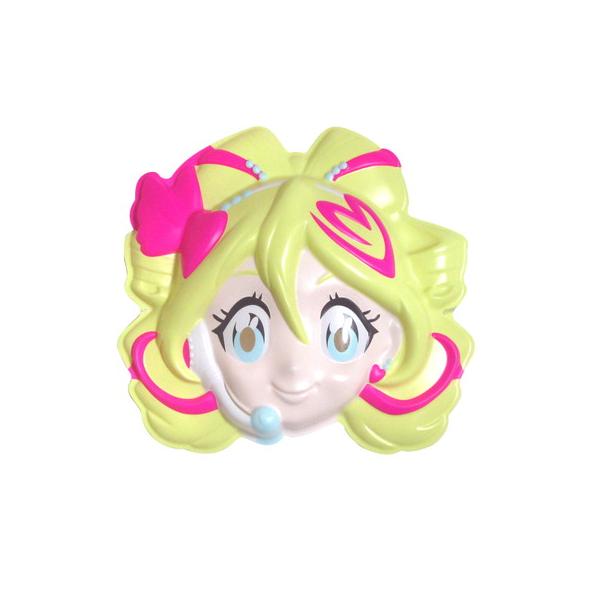 「お面 キミとアイドルプリキュア」のキャラクターお面キュアアイドルが新登場！※返品(返金・交換)対象外商品