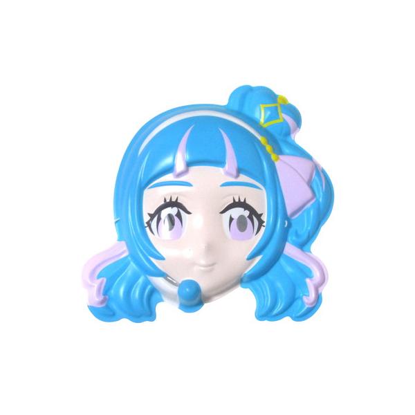 「お面 キミとアイドルプリキュア」のキャラクターお面キュアウインクが新登場！※返品(返金・交換)対象外商品