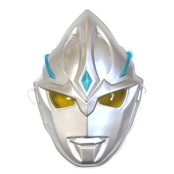 ウルトラマンシリーズ『ウルトラマンアーク』のキャラクターお面が新登場！※返品(返金・交換)対象外商品