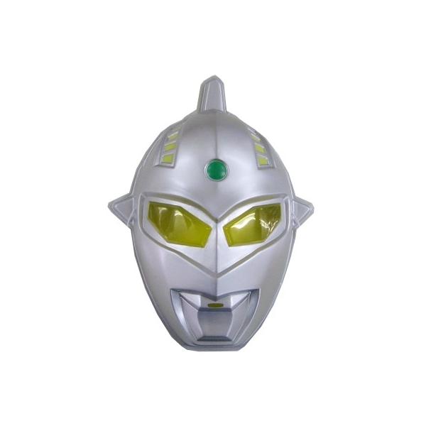 ウルトラマンシリーズ『ウルトラマンセブン』のキャラクターお面が新登場！※返品(返金・交換)対象外商品